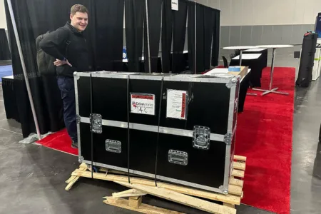 包装制造商Trifibre通过 DriveWorks简化了设