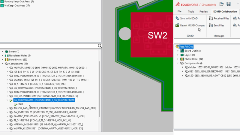利用IDX 3.0增强ECAD-MCAD协作