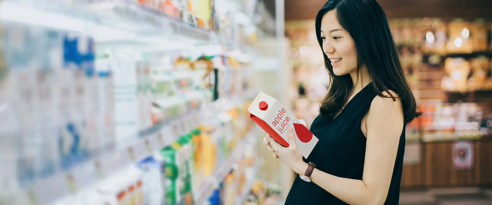 消费者偏好极简包装