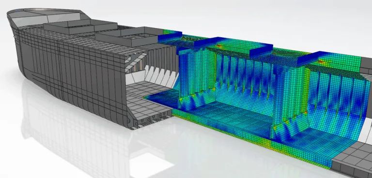 将MODSIM（集成建模与仿真）引入海军建筑