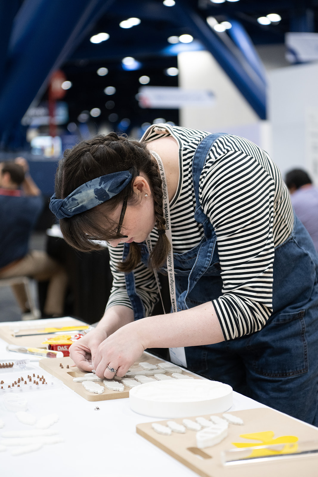 3DEXPERIENCE世界创客展台：Jade Wilson