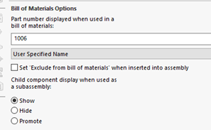 SOLIDWORKS需要创建一个配置