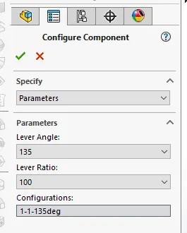 修改该维度的标签