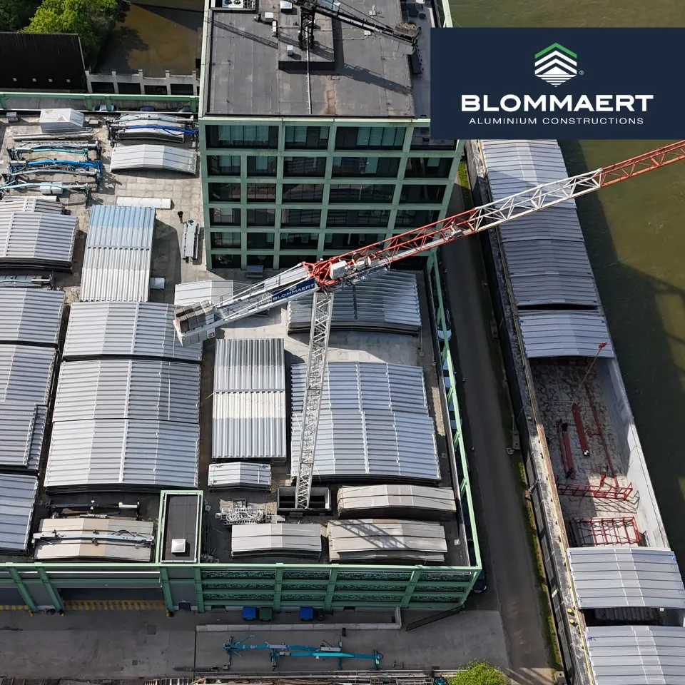 Blommaert通过DriveWorks自动化定制设计并保