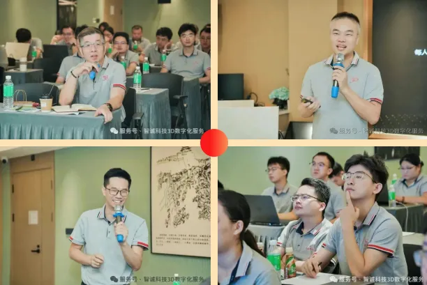 以技术深耕，致高点 | 智诚科技2025年度回顾