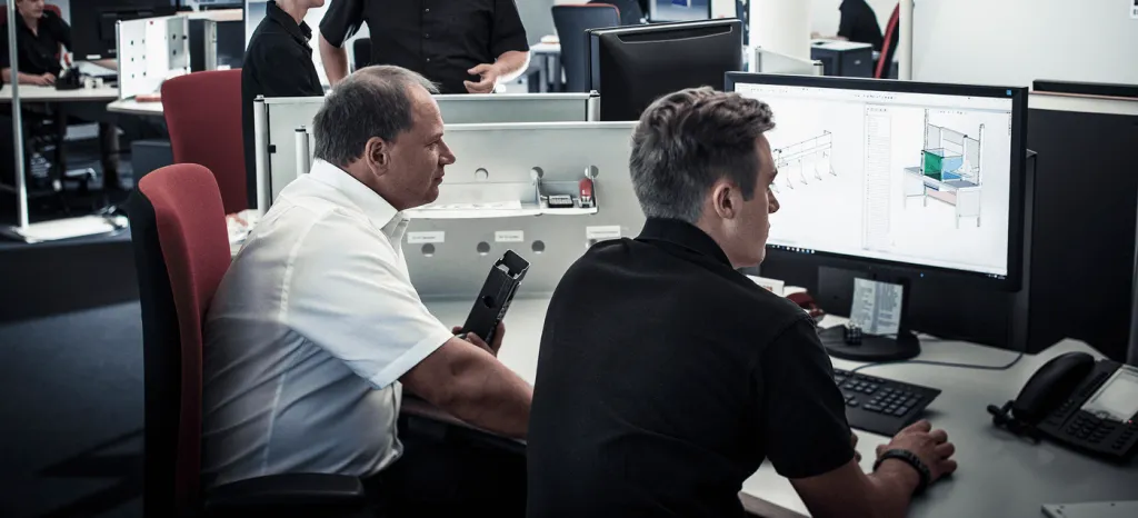 Kögl 启用 DriveWorks 的 24/7 自定义配置