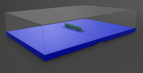 SIMULIA 流体动力学工程师中的流体仿真
