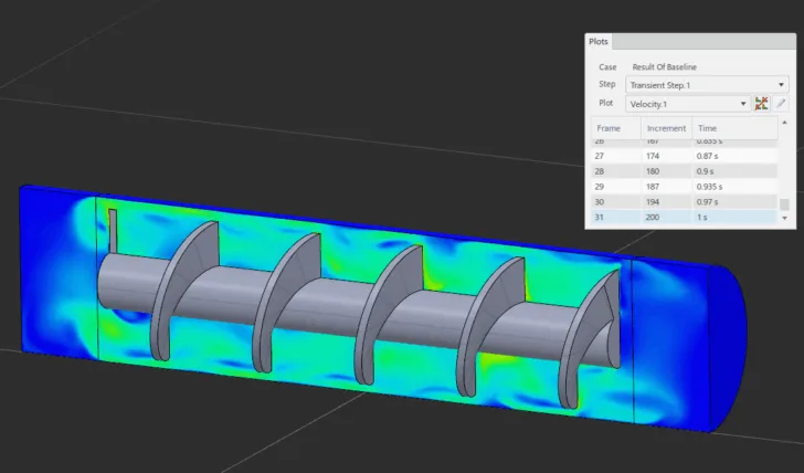 旋转机械示例。 旋转机械示例。