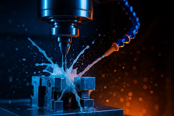 2026年数控加工趋势：定义精密制造的五大关键转变