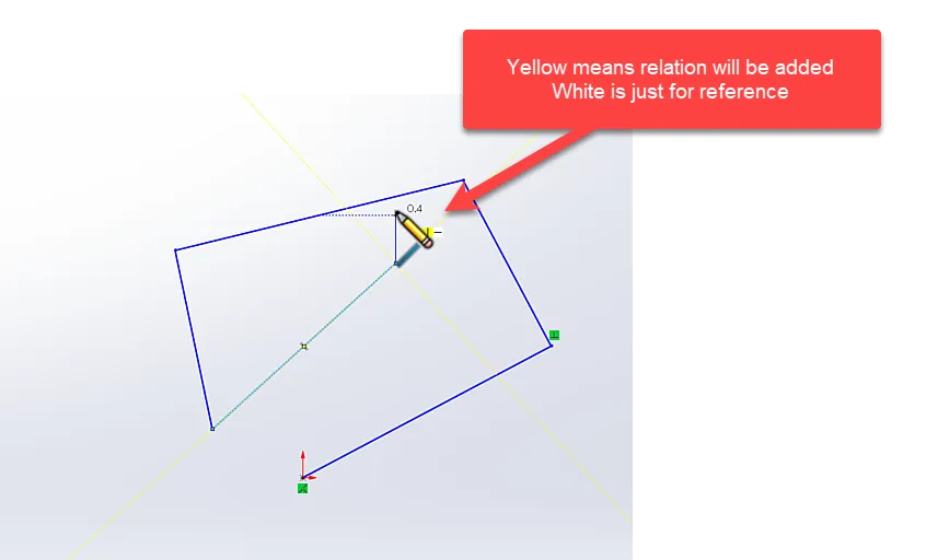 学习理解SOLIDWORKS的视觉反馈