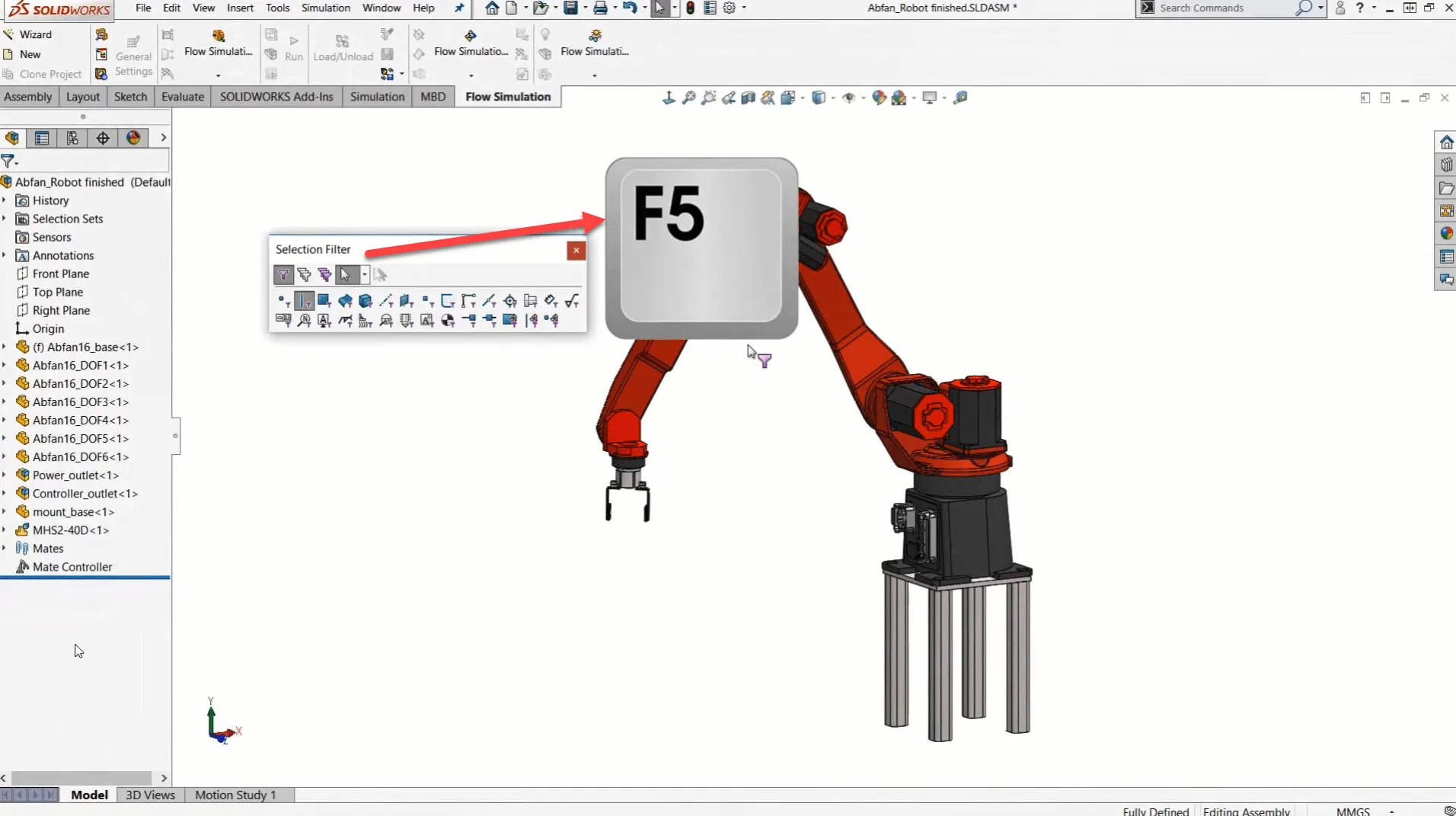 F5会打开工具栏