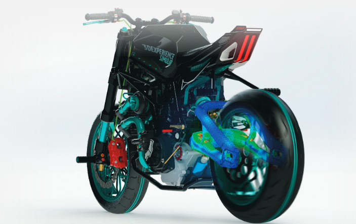 达索3DEXPERIENCE SIMULIA平台的“结构工程师（Structur