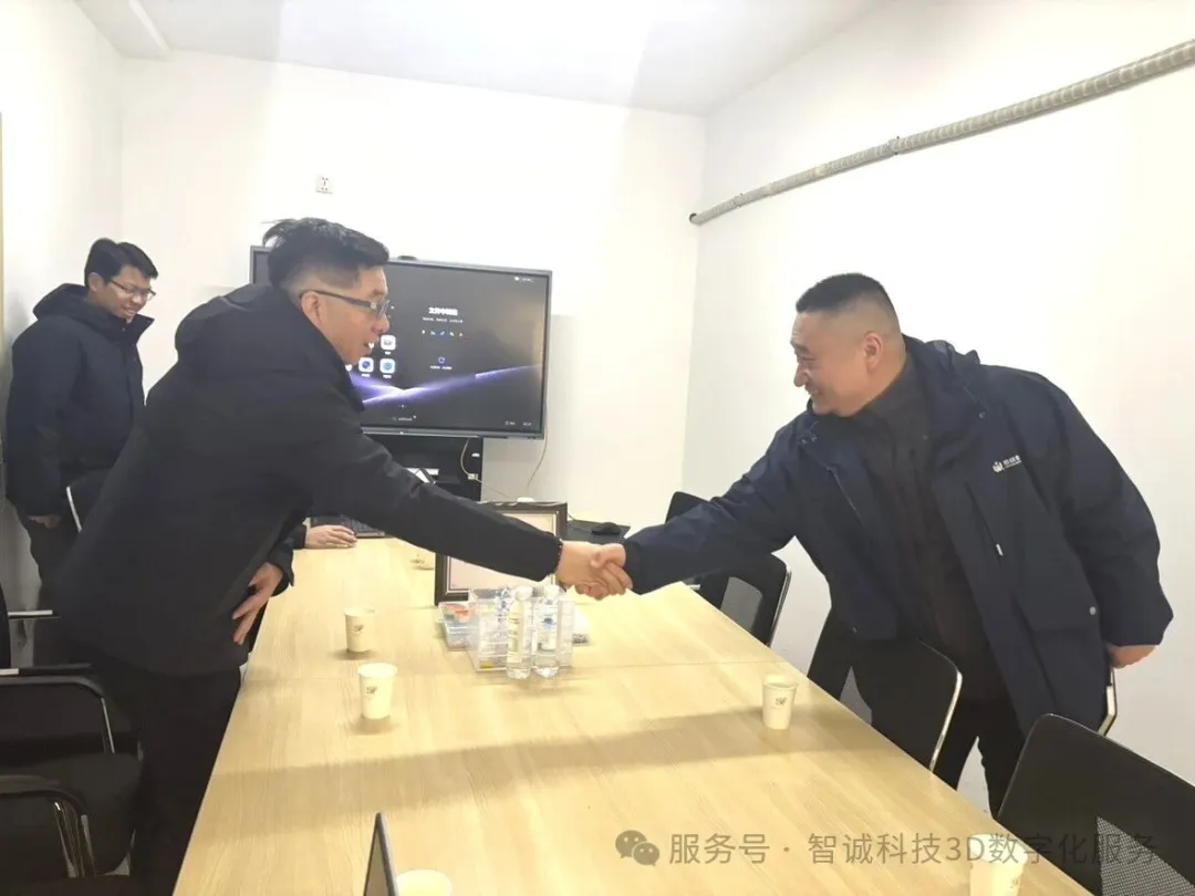 凌稳智能选择与智诚科技携手 凌稳智能选择与智诚科技携手