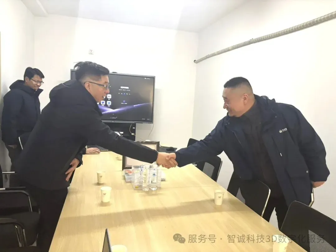 凌稳智能选择与智诚科技携手