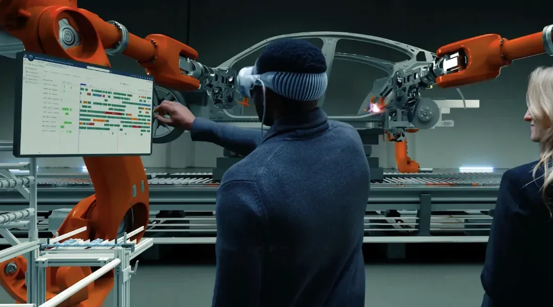 聚焦MWC2026，预见未来创新 —达索系统邀您共探虚拟孪生