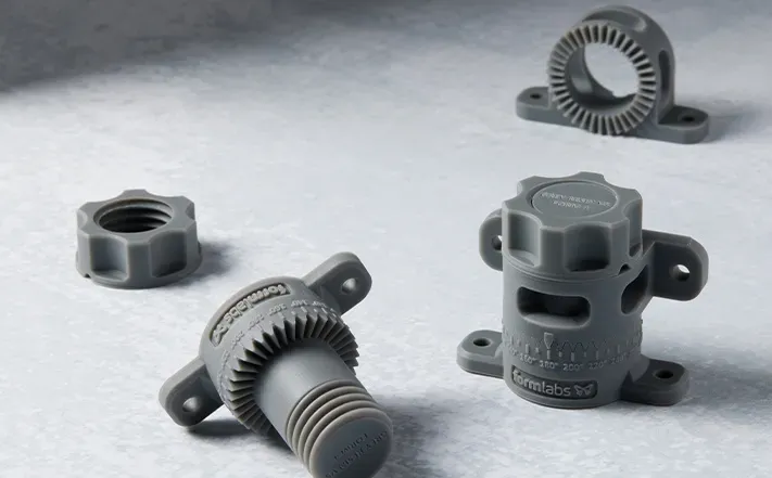 幕后揭秘 | Formlabs 3D打印助力《怪奇物语》魔王