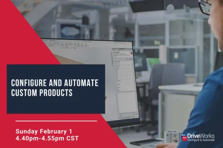 在3DEXPERIENCE World 2026了解更多关于