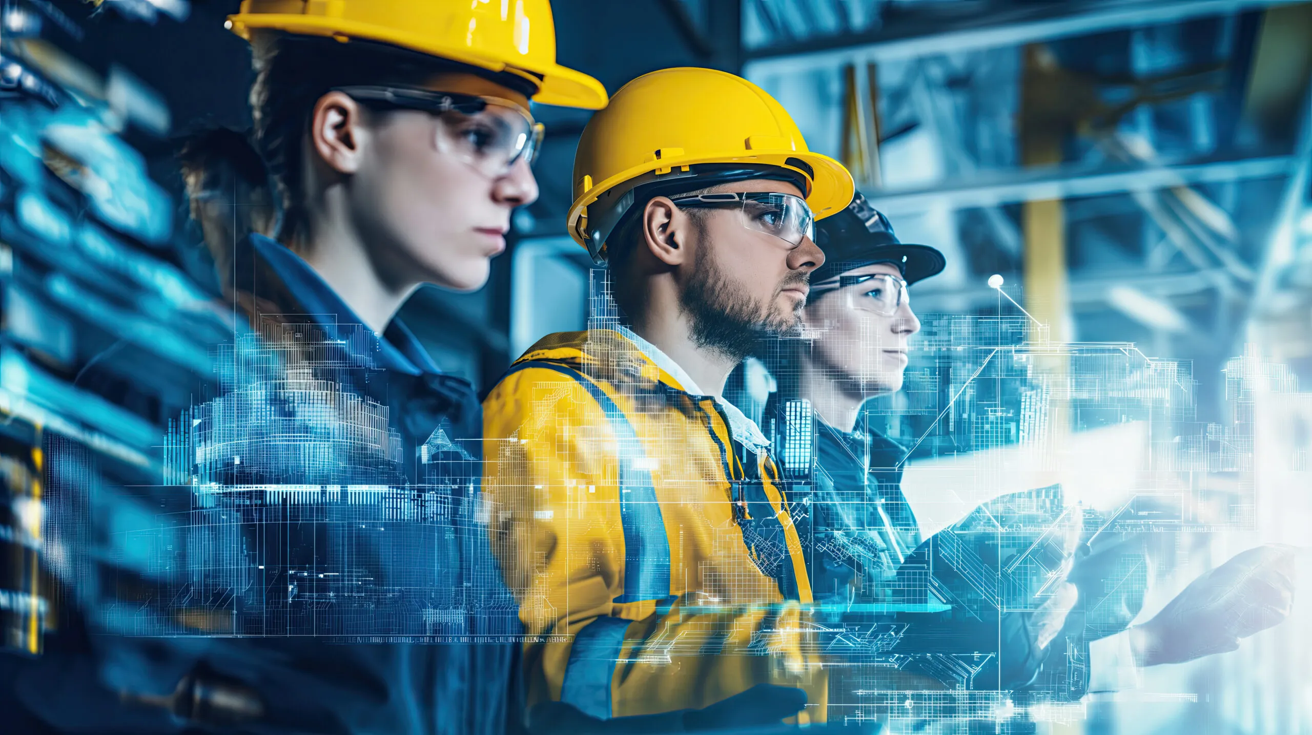 利用数据克服现代制造业的障碍