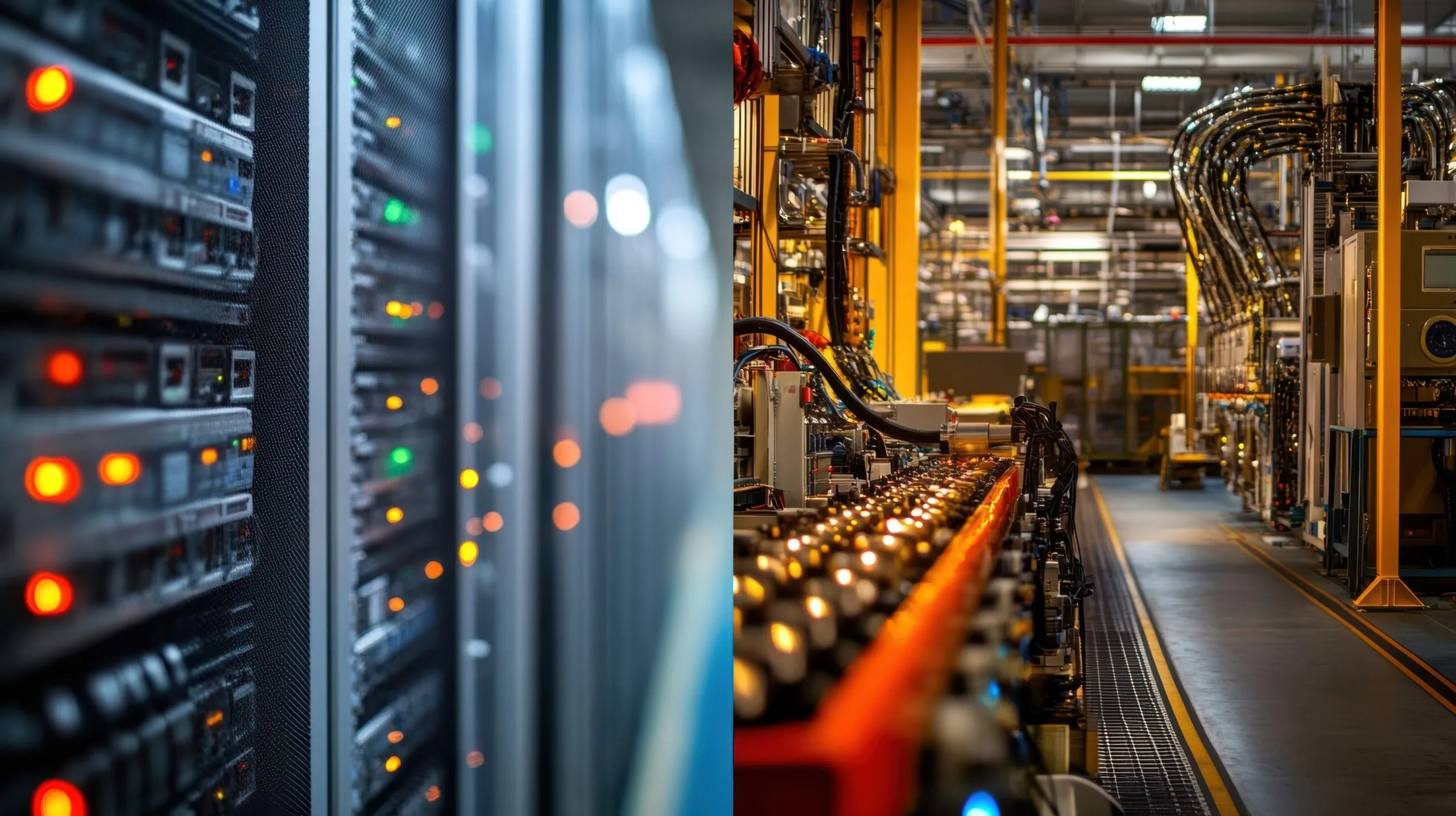 提升工厂效率，优化性能