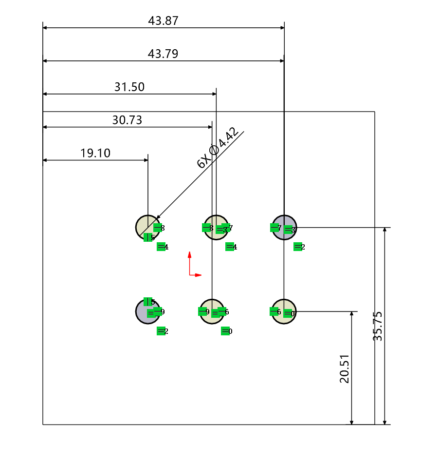 SOLIDWORKS一键删除所选特征草图尺寸及约束【宏】_免