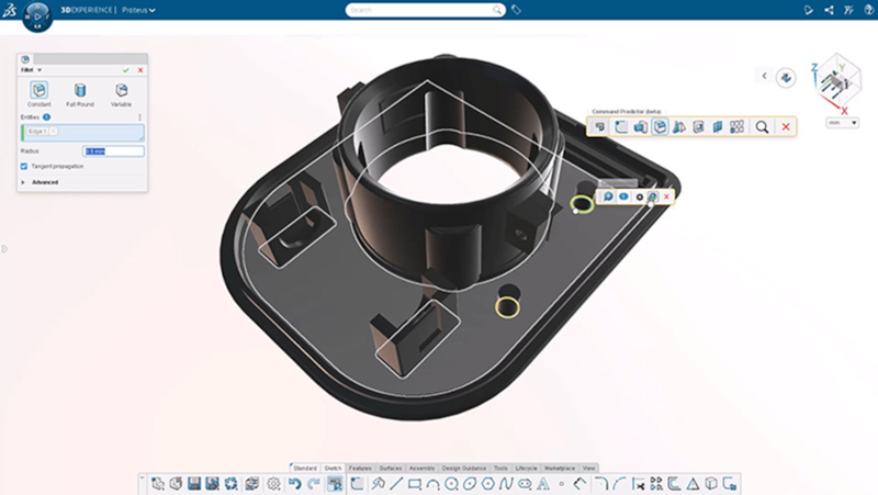 增强设计：人工智能（AI）助手AURA如何悄然改变机械工程师