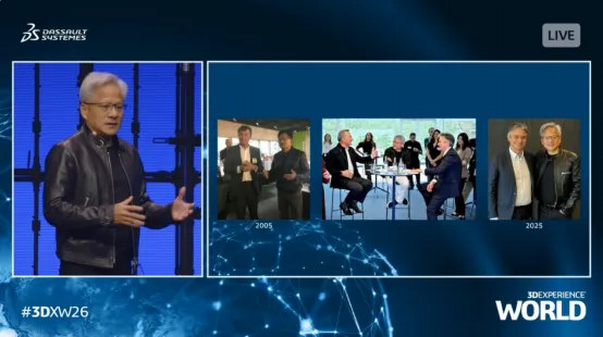 NVIDIA Omniverse数字化孪生技术