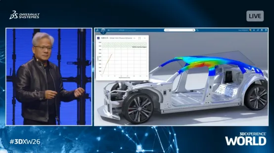 感知物理的AI框架 Physics Nemo