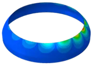 DMP Subspace迭代求解器