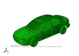 结构阻尼的模型