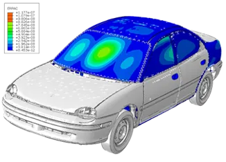 Abaqus线性动力学新特性：从输出到子结构的全流程增强