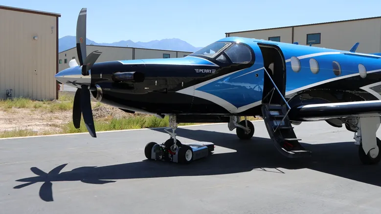 Best Tugs 使用 SOLIDWORKS 实现的最终设计 Best Tugs 使用 SOLIDWORKS 实现的最终设计