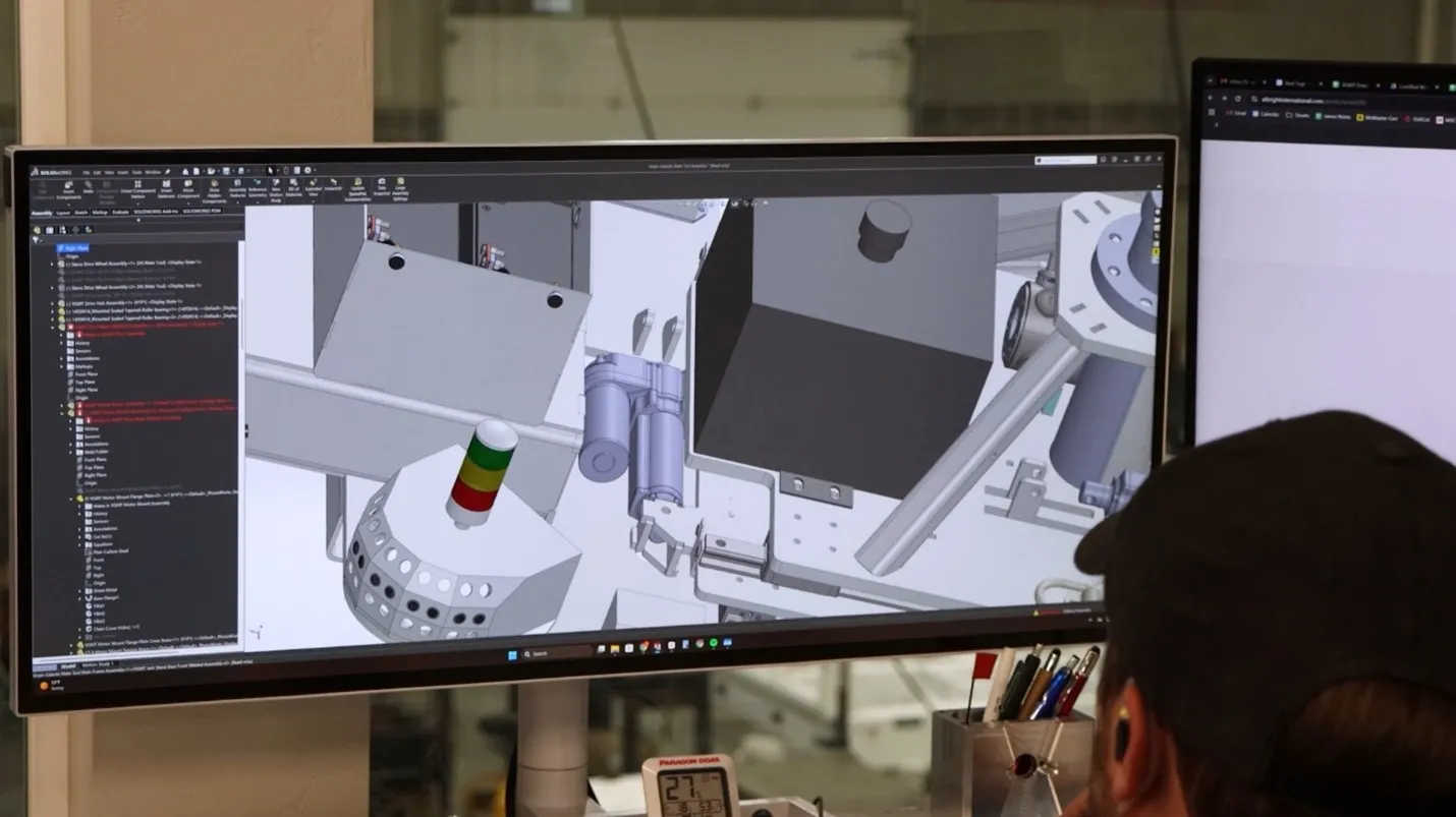 Best Tugs 通过 SOLIDWORKS 实现创新 Best Tugs 通过 SOLIDWORKS 实现创新