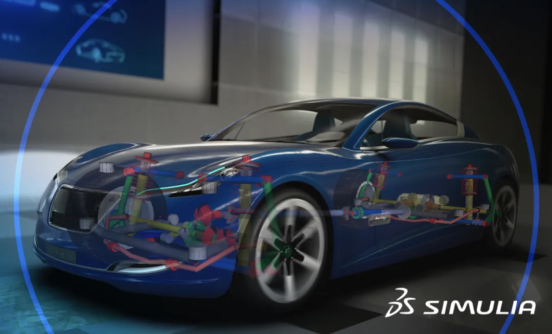 SIMULIA 2026 新功能｜Simpack、Motion运动仿真新功能介绍