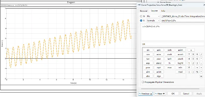 通过公式定义曲线