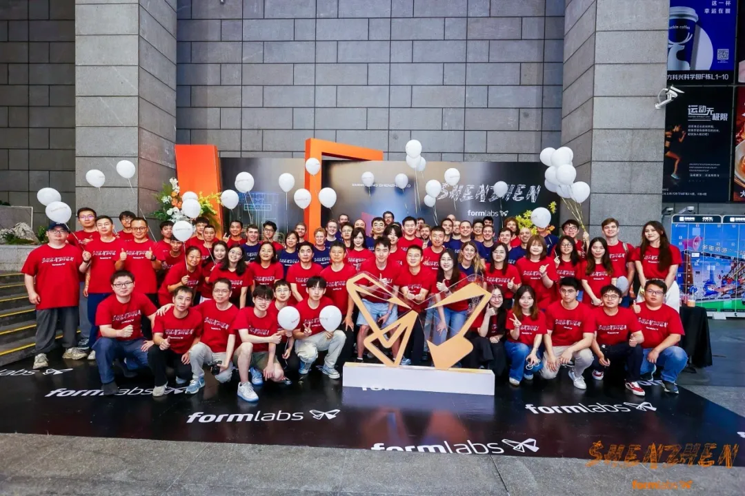 Formlabs形朗2025年度回顾 | 扎根中国 行稳致远