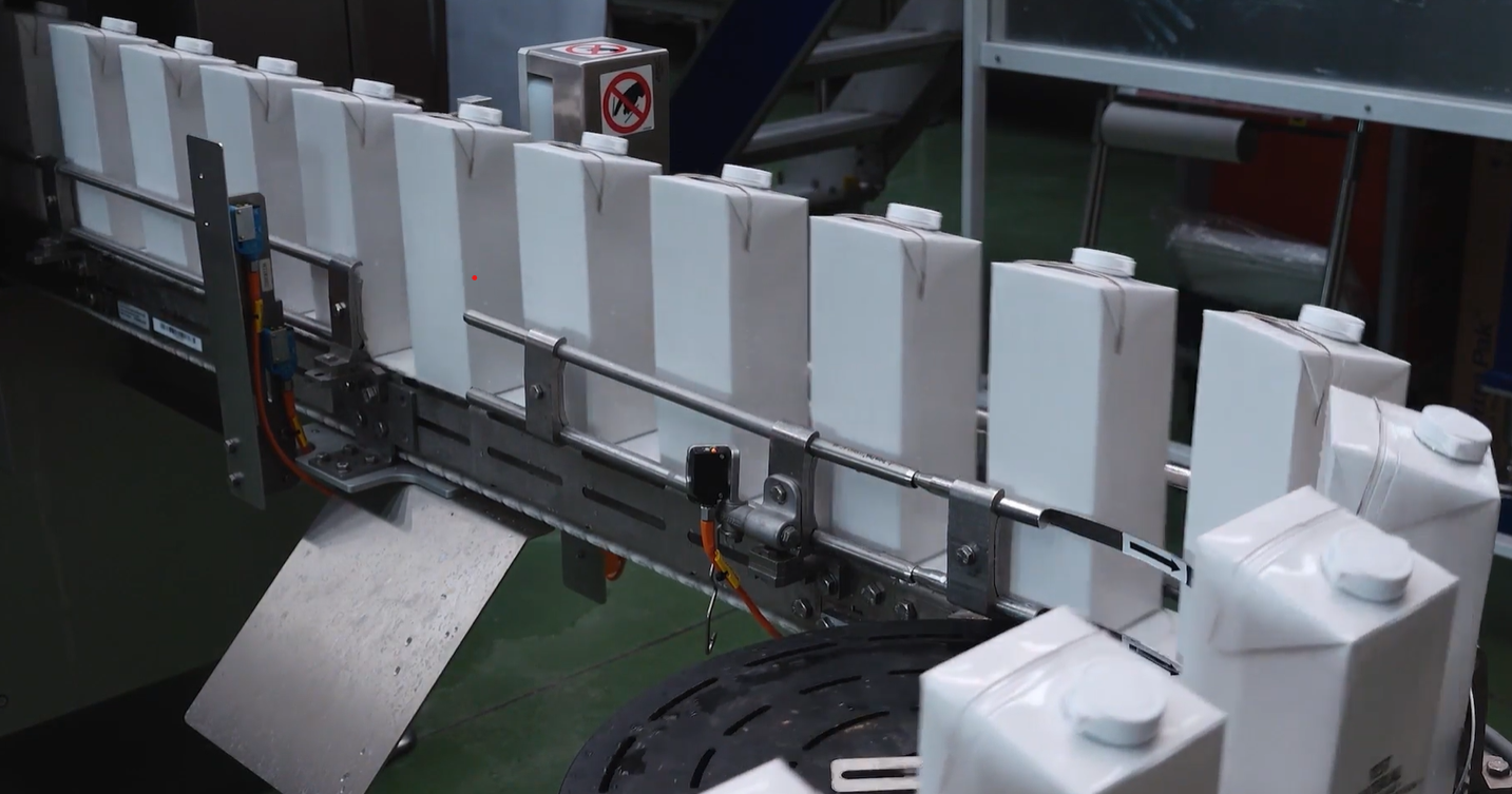 食品加工和包装领域的全球领导者Tetra Pak