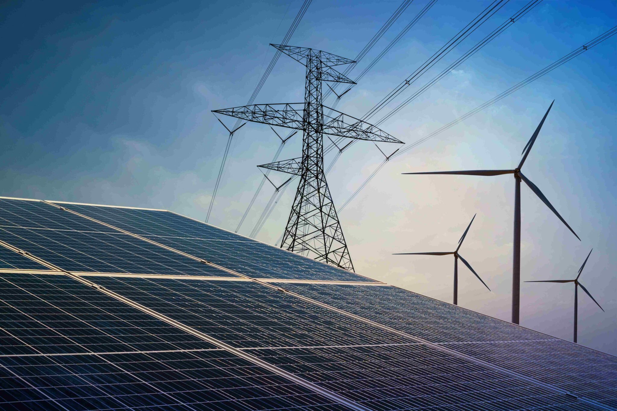 一个混合轨道与地面数据中心项目可以利用地球上的风能和太阳能等可再生能源,提升可持续发展 一个混合轨道与地面数据中心项目可以利用地球上的风能和太阳能等可再生能源,提升可持续发展