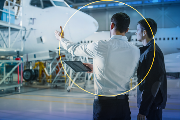 航空航天制造商如何在车间扩大AR规模化