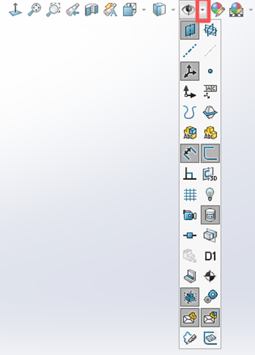 第2期：基础篇｜SOLIDWORKS环境及模板的常见调整区域