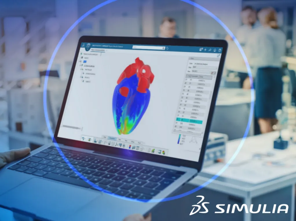 SIMULIA 2026新功能｜SIMULIA Living Heart心脏材料模型正式开放使用