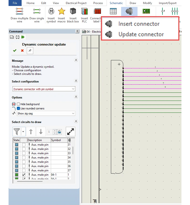 SOLIDWORKS Electrical专业版R2026x FD01 的最新更新动态