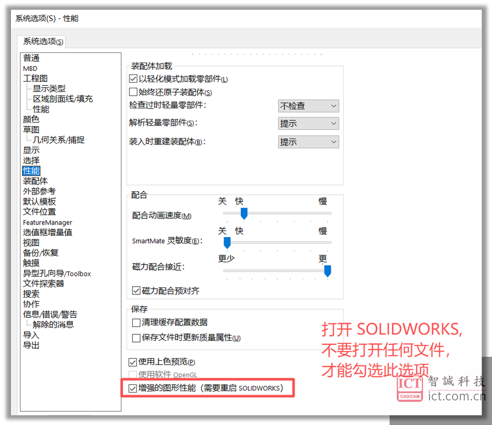 SW增强的图形性能 SW增强的图形性能