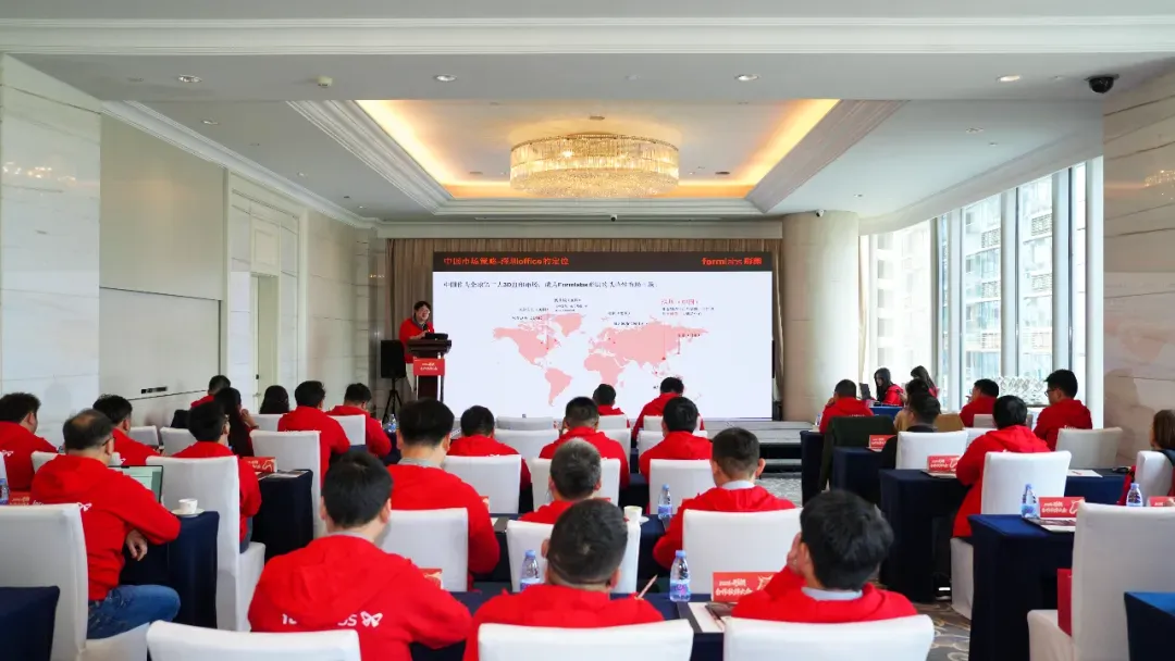 优秀合作伙伴代表