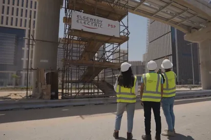 Elsewedy Electric PSP借助3DEXPERIENCE仿真设计开罗单轨铁路系统