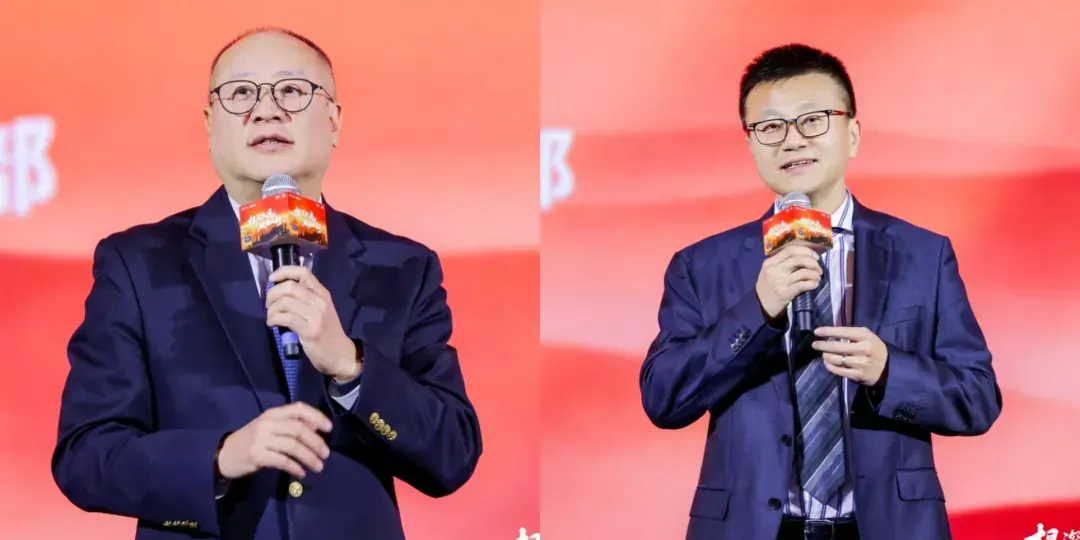 数据业务销售总监徐笛