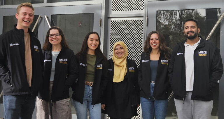 首席研究员Mona Eskandari博士领导的生物力学实验与计算健康实验室 首席研究员Mona Eskandari博士领导的生物力学实验与计算健康实验室