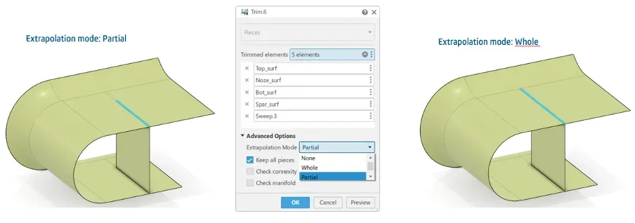 新的裁剪方式分为partial和whole两种方式
