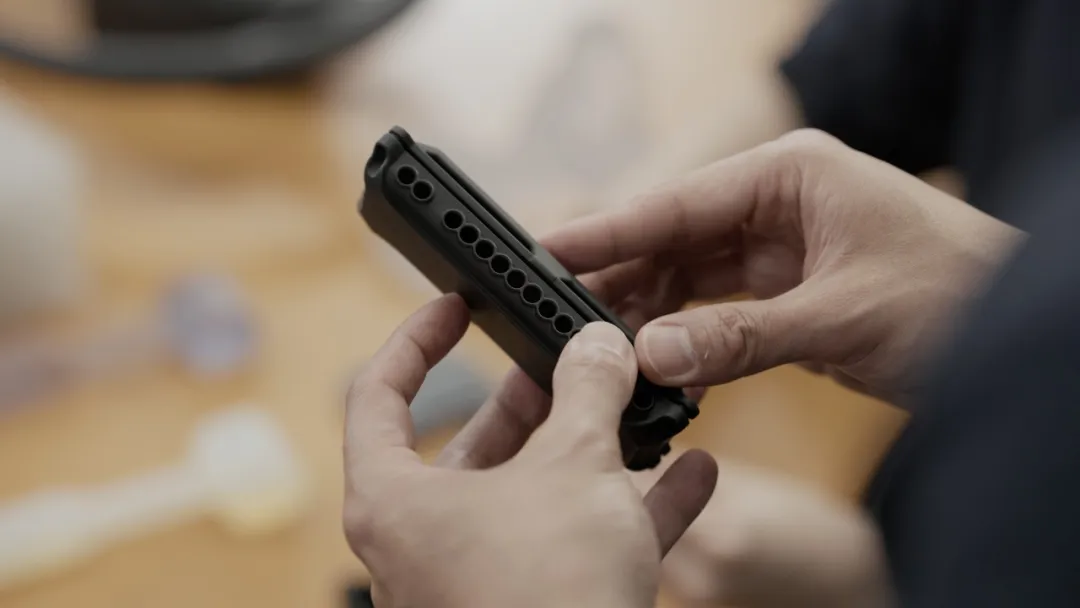 使用Form 4打印的汽车LED灯条