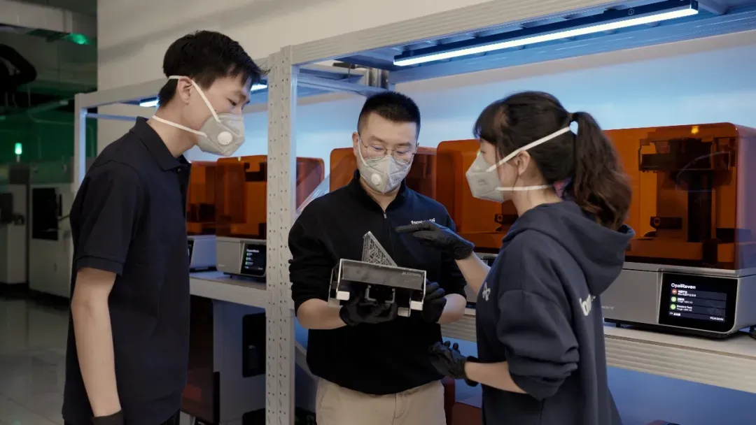 加速高端制造创新，未来工场与Formlabs形朗有新解法