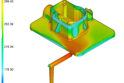 至泰克通过SOLIDWORKS设计和塑料仿真解决方案发展业务